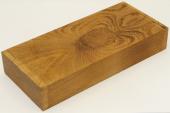 Grand format, bloc loupe d'Acacia, ref:GFBLpAc63085
