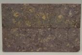 Plaquettes pour la coutellerie, Loupe d'Erable stabilisé violet, ref:PLpErs63267vi