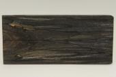 Plaquettes pour la coutellerie, Htre chauff stabilis noir, ref:PHs63301nr