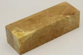 Bloc pour la coutellerie, loupe d'Acacia, ref:BLpAc63428