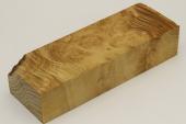 Bloc pour la coutellerie, loupe d'Acacia, ref:BLpAc63429