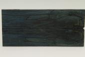 Plaquettes pour la coutellerie, Htre chauff stabilis bleu, ref:PHs63481b