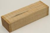 Bloc pour la coutellerie, Erable sycomore ond chauff, ref:BESO63561