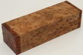 Grand format, bloc Ronce de Thuya du Maroc, ref:GFBLpTM63834
