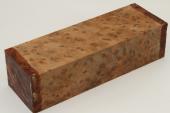 Grand format, bloc Ronce de Thuya du Maroc, ref:GFBLpTM63834