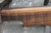 Ebauche de crosse de fusil, Noyer européen, ref:CR7048