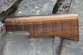 Ebauche de crosse de fusil, Noyer européen, ref:CR7048