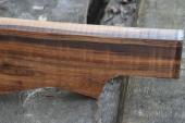 Ebauche de crosse de fusil, Noyer européen, ref:CR7048