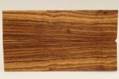 Plaquettes pour la coutellerie, Bois quitable, Palissandre d'Afrique, ref:PPalAf63848