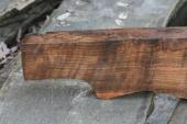 Ebauche de crosse de fusil, Noyer du Caucase, ref:CR7046