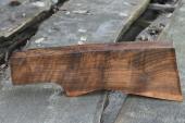 Ebauche de crosse de fusil, Noyer du Caucase, ref:CR7046