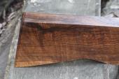 Ebauche de crosse de fusil, Noyer du Caucase, ref:CR7046