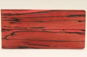 Plaquettes pour la coutellerie, Htre chauff stabilis rouge, ref:PHs64014r