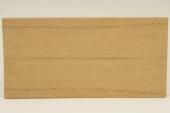 Plaquettes pour la coutellerie, Ebne blanc du Laos, ref:PEbBlc64185