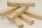 A-Carrelet  stylo, Bouleau madr, ref:SBM20QA