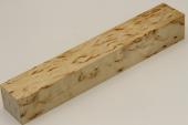 Carrelet  stylo, Bouleau madr, ref:SBM64225