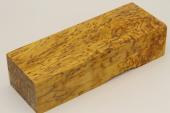 Bloc pour la coutellerie, Bouleau de Carlie stabilis jaune, ref:BBMs64486j