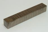 Carrelet  stylo, Erable sycomore ond stabilis marron, ref:SESOs7112