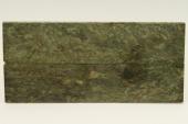 Plaquettes pour la coutellerie, Bouleau de Carélie stabilisé vert, ref:PBMs64989ve