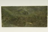 Plaquettes pour la coutellerie, Bouleau de Carélie stabilisé vert, ref:PBMs64991ve