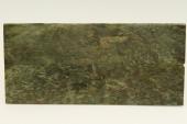 Plaquettes pour la coutellerie, Bouleau de Carélie stabilisé vert, ref:PBMs64990ve