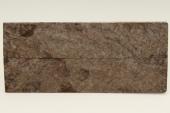Plaquettes pour la coutellerie, Bouleau de Carélie stabilisé marron, ref:PBMs65018ma