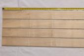 Lames pour branches d'arc, Frêne, lot de 4, ref:LAFr65307