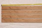 Lames pour branches d'arc, Orme, lot de 4, ref:LAOr65353