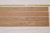 Lames pour branches d'arc, Orme, lot de 4, ref:LAOr65354