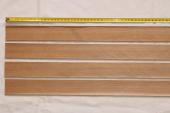 Lames pour branches d'arc, Orme, lot de 4, ref:LAOr65356