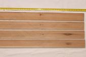Lames pour branches d'arc, Orme, lot de 4, ref:LAOr65356