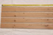 Lames pour branches d'arc, Orme, lot de 4, ref:LAOr65357