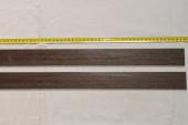 Lames pour branches d'arc, Wengé, lot de 2, ref:LAW65454