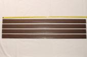 Lames pour branches d'arc, Weng, lot de 4, ref:LAW65453