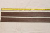 Lames pour branches d'arc, Wengé, lot de 2, ref:LAW65454