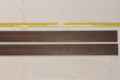Lames pour branches d'arc, Wengé, lot de 2, ref:LAW65454