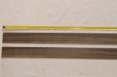 Lames pour branches d'arc, Ziricote, lot de 2, ref:LAZI65451