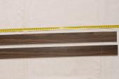 Lames pour branches d'arc, Ziricote, lot de 2, ref:LAZI65451