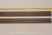 Lames pour branches d'arc, Ziricote, lot de 2, ref:LAZI65451