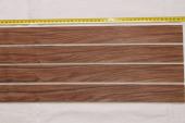 Lames pour branches d'arc, Palissandre de Santos, lot de 4, ref:LAPalDS65401