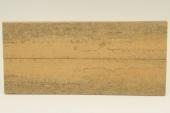 Plaquettes pour la coutellerie, Ebne blanc du Laos, ref:PEbBlc65565