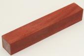 Carrelet à stylo, Platane stabilisé rouge, ref:SPLs66151r