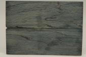 Plaquettes pour la coutellerie, Hêtre échauffé stabilisé bleu, ref:PHs66464b