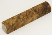Carrelet  stylo, Loupe de Laurel stabilise naturelle, ref:SLpLaurs67691