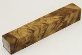 Carrelet  stylo, Loupe de Laurel stabilise naturelle, ref:SLpLaurs67693