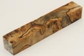 Carrelet  stylo, Loupe de Peuplier stabilise naturelle, ref:SLpPEs67700na
