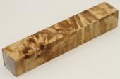 Carrelet  stylo, Loupe de Peuplier stabilise naturelle, ref:SLpPEs67701na