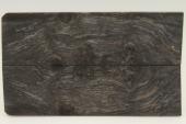 Plaquettes pour la coutellerie, loupe de Htre stabilis noir, ref:PHs67979nr