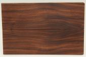 Plaquettes pour la coutellerie, Palissandre de Santos, ref:PPalDS68084