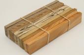 A-Destockage, plaquettes en lot de 10, essences varies europennes(voir liste), ref:DPVEuro2--0